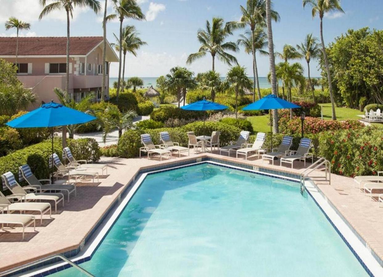 Song Of The Sea Hotell Sanibel Exteriör bild