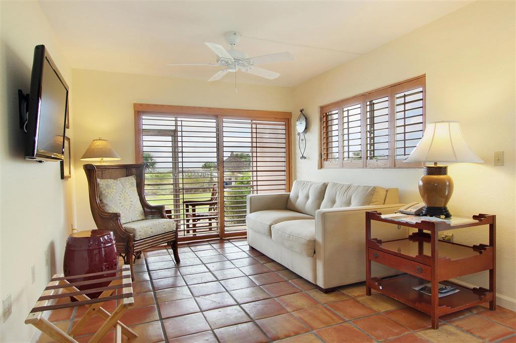 Song Of The Sea Hotell Sanibel Rum bild