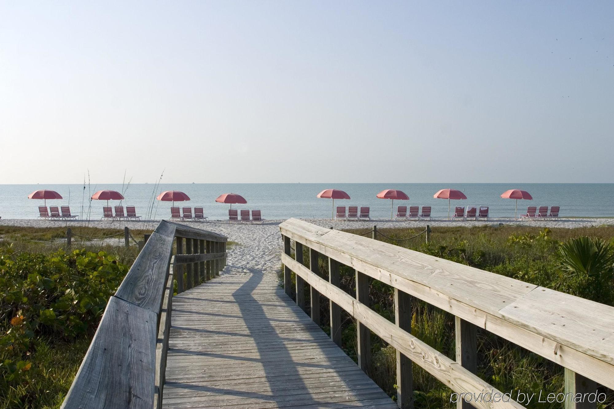 Song Of The Sea Hotell Sanibel Bekvämligheter bild