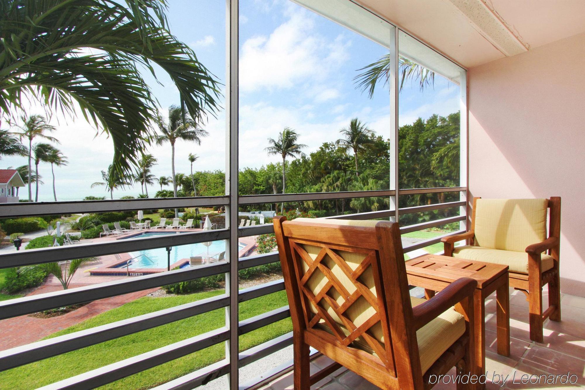 Song Of The Sea Hotell Sanibel Rum bild