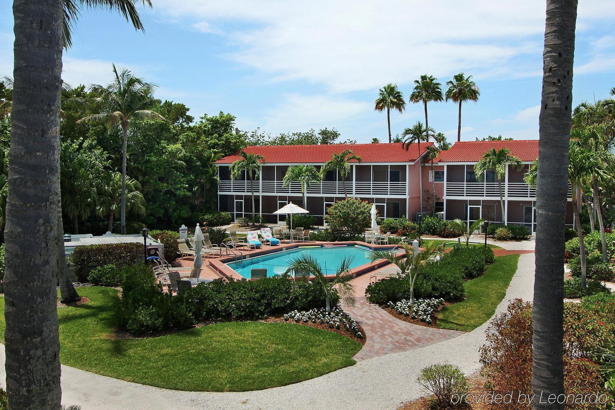 Song Of The Sea Hotell Sanibel Exteriör bild