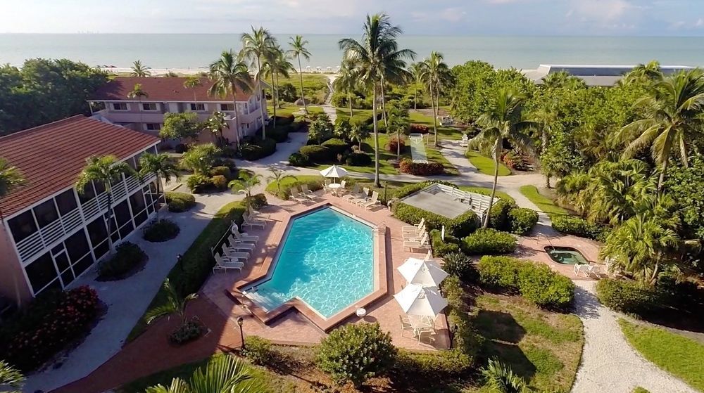 Song Of The Sea Hotell Sanibel Exteriör bild