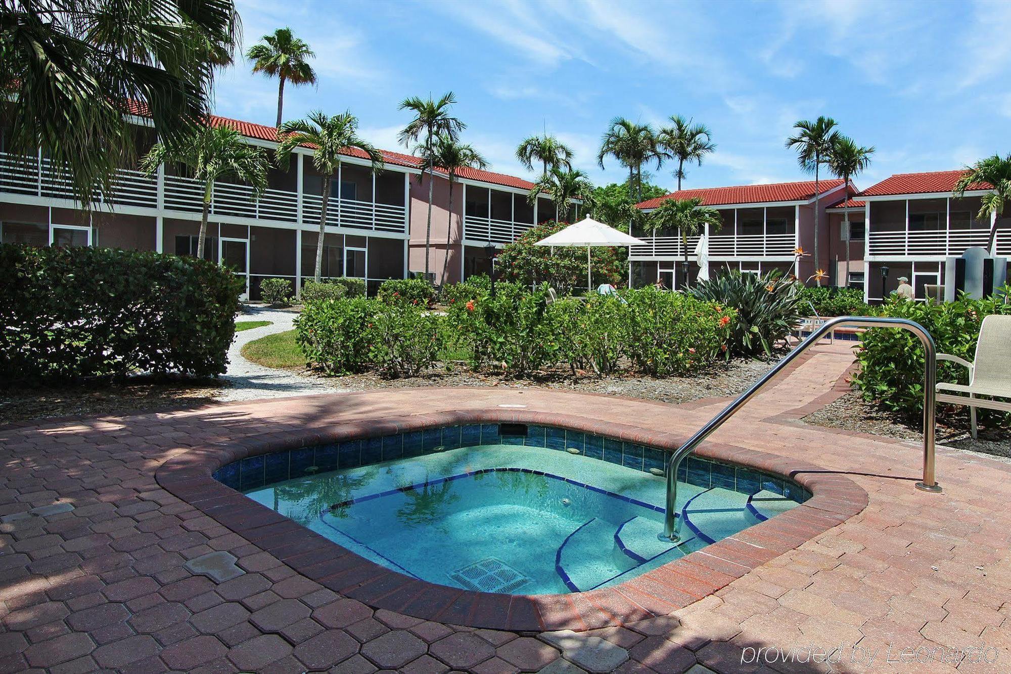 Song Of The Sea Hotell Sanibel Bekvämligheter bild