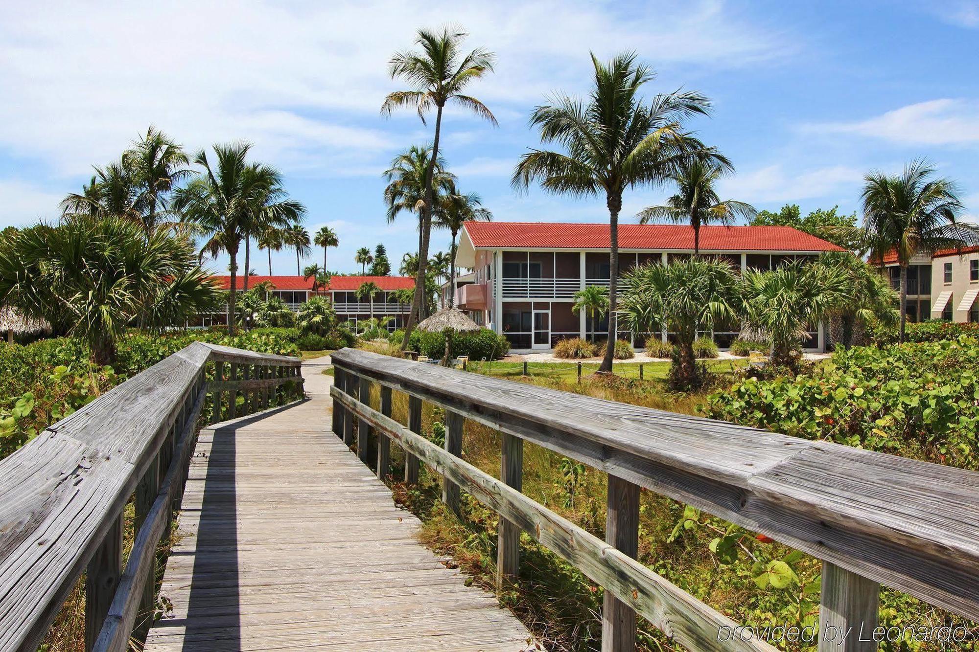 Song Of The Sea Hotell Sanibel Exteriör bild